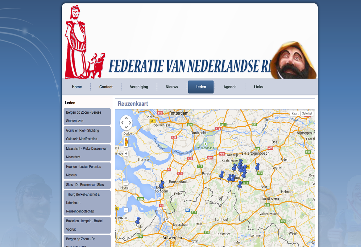 Reuzenfederatie