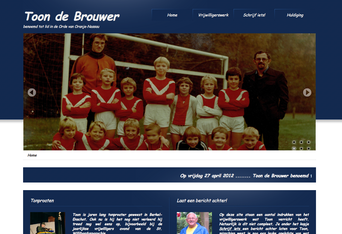 Toon de Brouwer